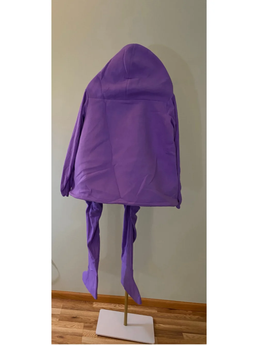 Grimace Halloween Costume Unisex New